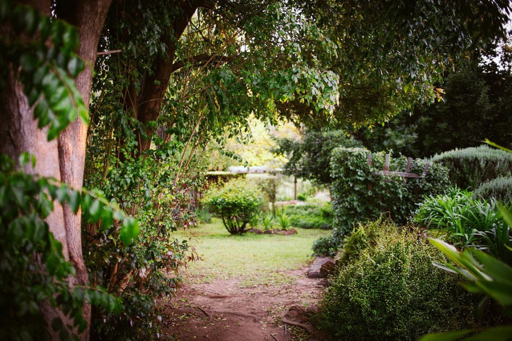 Rivendell Winery Gardens